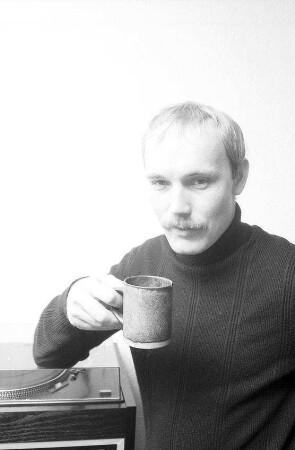 Freiburg: Marcus Weber, Schriftsteller und Schauspieler
