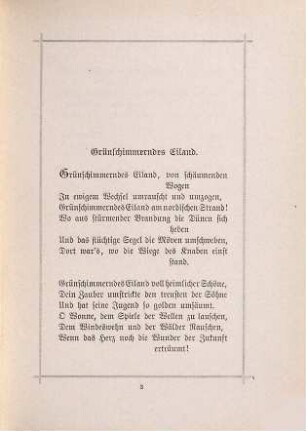 Gedichte : Gesammt-Ausgabe