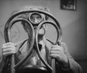 Viktor und Viktoria (1933) - Filmanfang