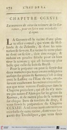 Chapitre CCXXVI