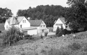 Panschwitz-Kuckau-Säuritz. Ehem. Wassermühle