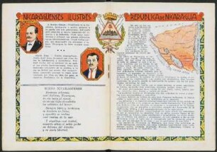 Nicaragüenes ilustres