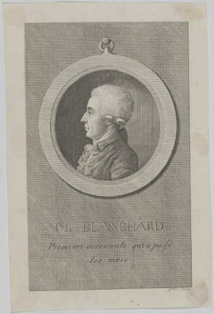 Bildnis des Blanchard