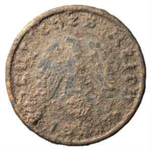 Fundmünze, 10 Reichspfennig, 1941?