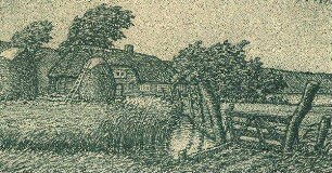 Hof hinterm Deich