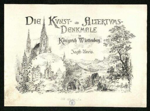 Kloster Schöntal. Abteikirche 1727. Innenansicht.