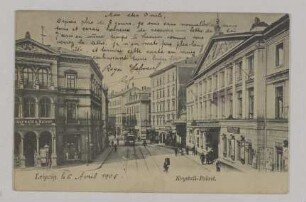 Leipzig, Krystall Palast