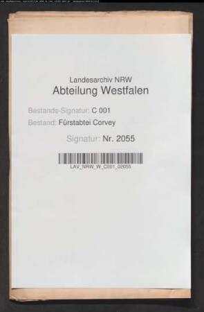 Belehnung der von Canstein
