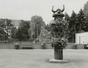 Stele, Hoyerswerda