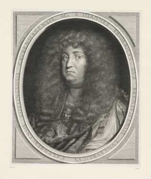 Bildnis Jean-Frédéric, Herzog von Braunschweig-Lüneburg