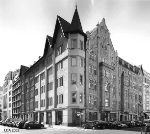 Hotel Roter Adler; Berlin, Mitte