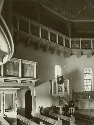 Kapelle (evangelisch), Mauersberg