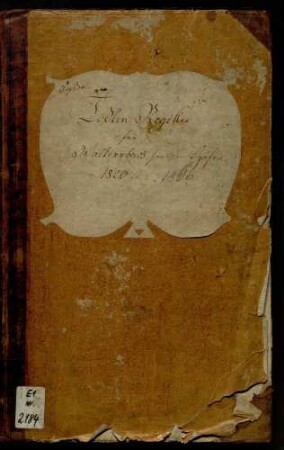 Totenregister II Walkersbach