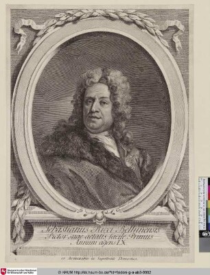Sebastianus Ricci Bellunensis