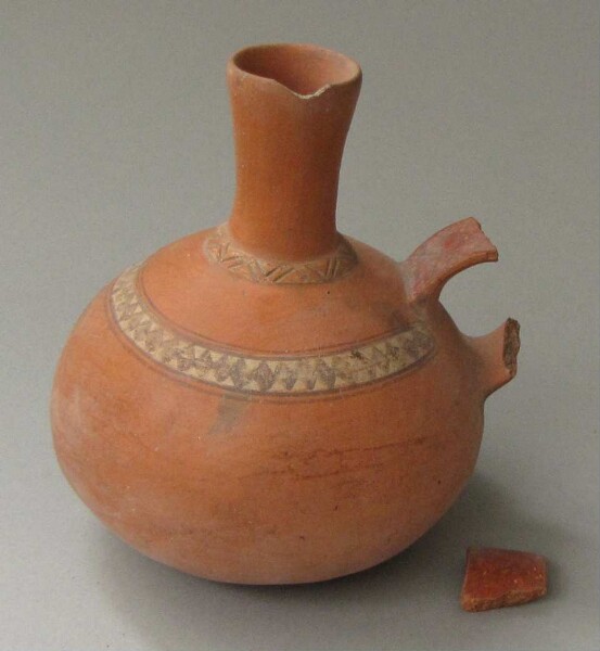 Clay vessel