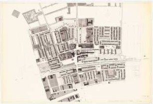 Dorfplan, Emmenoord: Grundriss