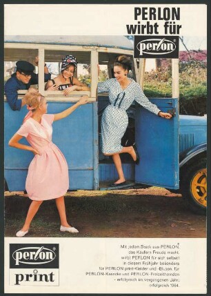 perlon print