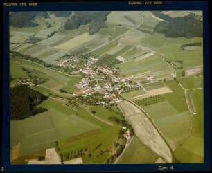 Wittenhofen, Luftbild
