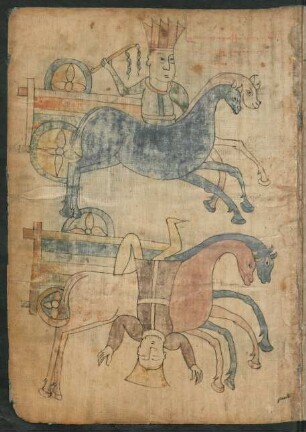 Illustration: f. 13v-14r