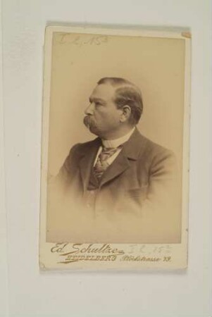Hermann Friedrich Lossen