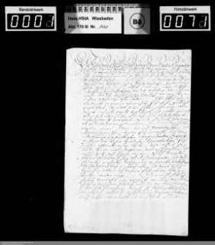 . 1707: November 1707