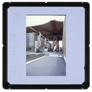 Hannover, Expo 2000