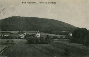 Blick zum Bomberg