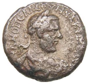 Alexandria: Macrinus