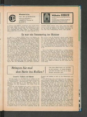 Drosseln, Spatzen und Meisen