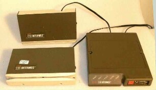 Scheckkartengerät: INTERMEC 26835