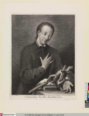 S. Stanislaus Kostka Societatis Jesu