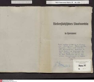 Zweite Verpflegungslieferung der Lüneburgischen, Calenbergischen, Grubenhagenschen, Hoyaischen, Bremen und Verdenschen und Lauenburgischen Landschaft, des Landes Hadeln, der Grafschaften Diepholz, Spiegelberg und Hohnstein und des Amtes Wildeshausen für die kombinierte Observationsarmee in Westfalen
