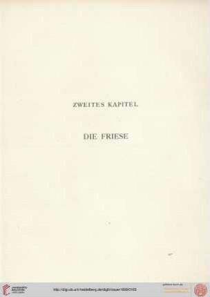 2: Die Friese