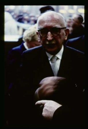 Dr. Fritz Schäffer 1.7.59.