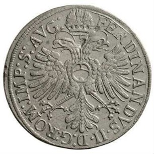 Münze, Taler, 1635