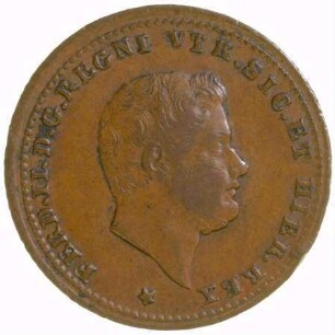 Münze, 1849