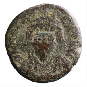 Münze, 10 Nummi, 606/07