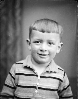 Werner Krauße - Enkel von Hermann Krauße
