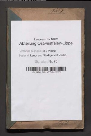 Salarienkassen-Rechnung für 1846