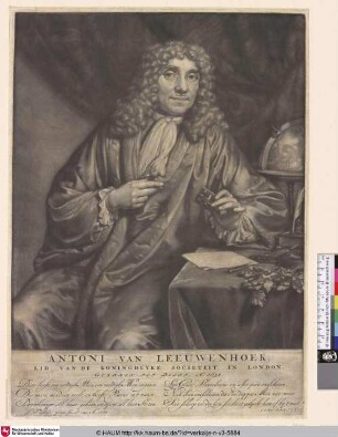 [Anthonie van Leeuwenhoek]