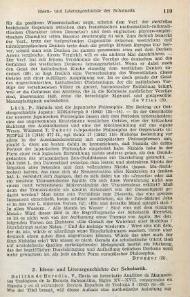 119-126 Ideen- und Literargeschichte der Scholastik