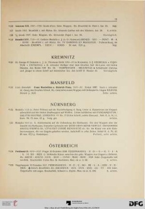 Mansfeld (Nr. 131)