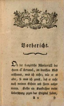 Der Graf Murrbach oder die zu spät bereute Rache : Ein Trauerspiel in fünf Aufzügen
