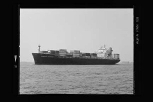 Humboldt Express (1984), Hapag-Lloyd AG, Hamburg