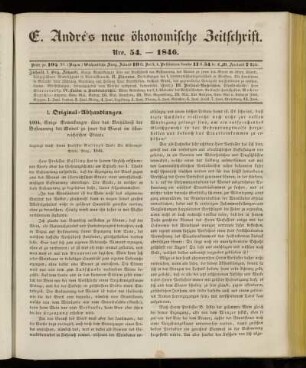 Nro. 54. - 1846