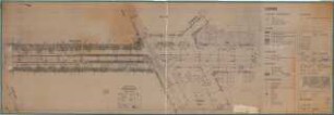 Hansjakob, Gottfried; Köln; Westliche Ringstraße - Hohenstaufenring I (Lageplan)