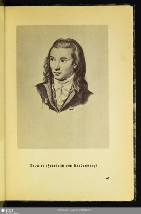 Novalis (Friedrich von Hardenberg)