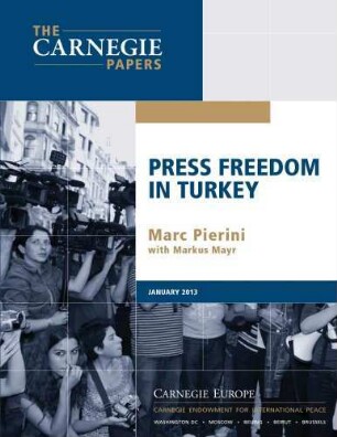 Press freedom in Turkey