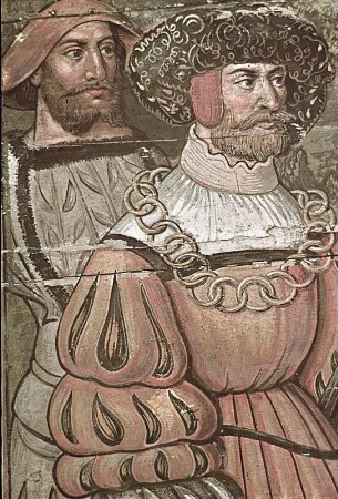 Historische Szenen