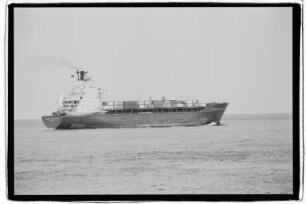 Columbus Queensland (1979), HSDG, Hamburg